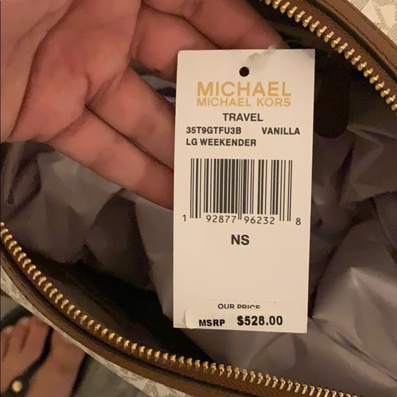 Last one 🎉New MK ✈️ Travel vanilla l - Picture 8 of 8